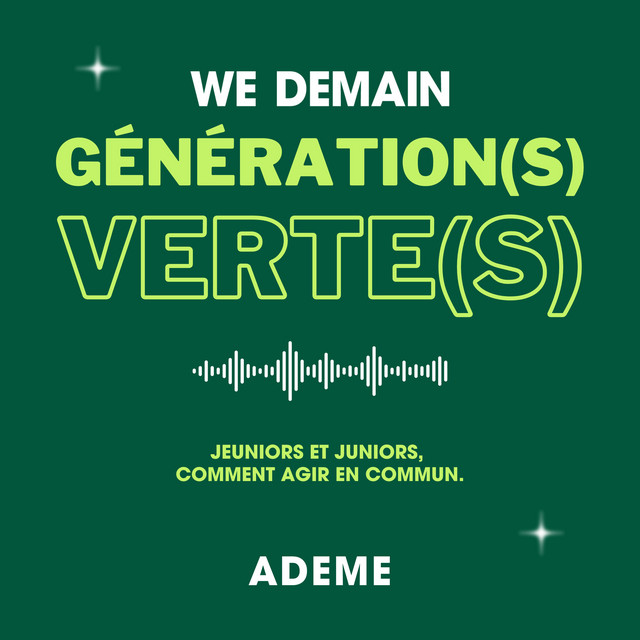 Génération(s) Verte(s) | Podcast on Spotify