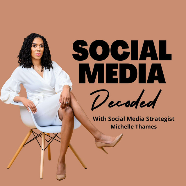 Social Media Decoded | Podcast on Spotify