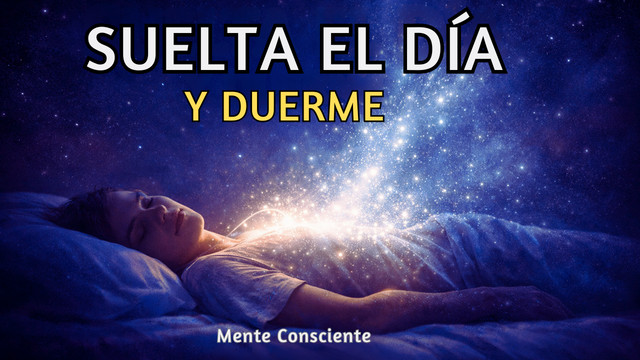 Portada de Meditaciones Guiadas canal Mente Consciente