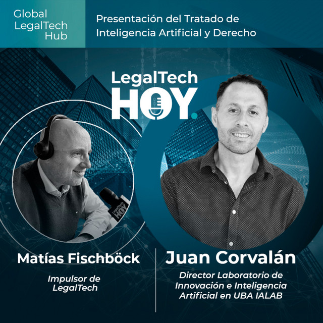 Portada de Legaltech Hoy
