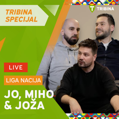 Hrvatska & Liga nacija | Tribina specijal