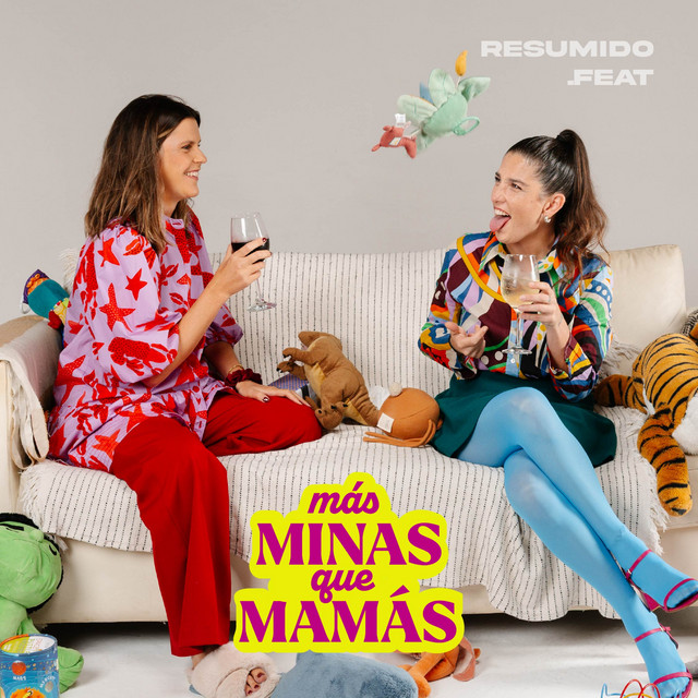 MÁS MINAS QUE MAMÁS