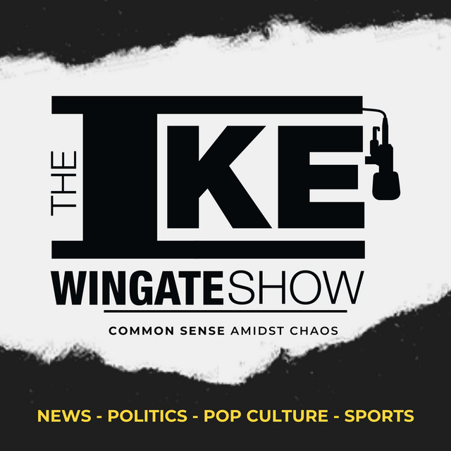 The Ike Wingate Show | Podcast on Spotify