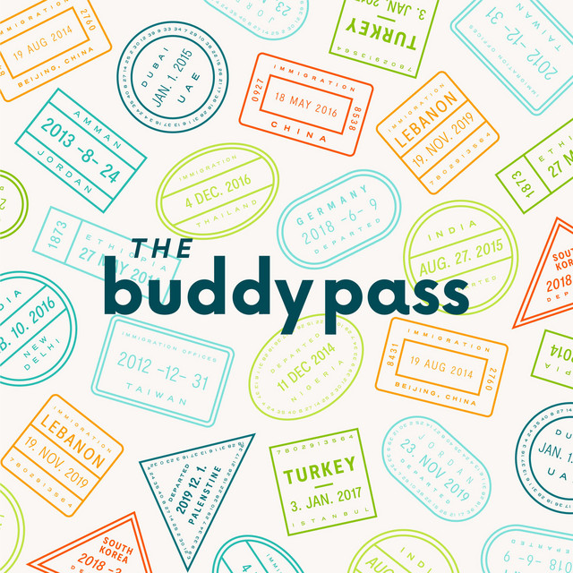 The Buddy Pass | Podcast on Spotify