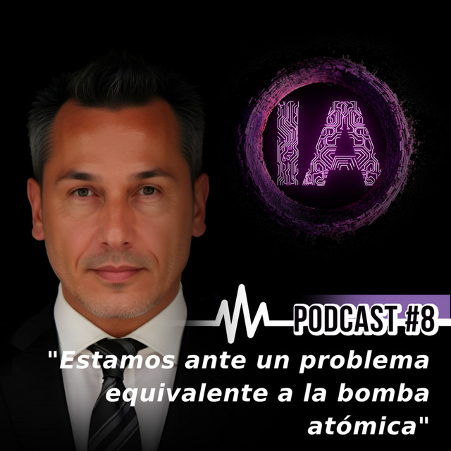 Portada de Inteligencia Artificial con Jon Hernández