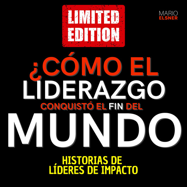 Portada de LIDERAZGO INCÓMODO con Mario Elsner