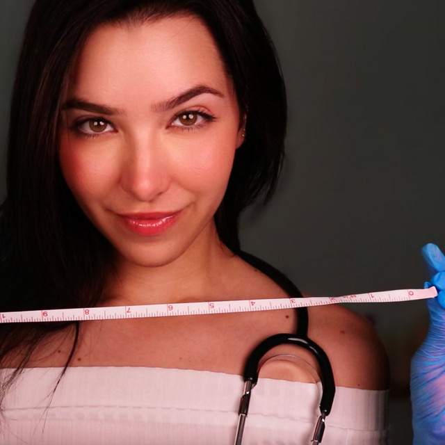 slowest-asmr-ear-cleaning-spa-doctor-scalp-exam-tailor-asmr