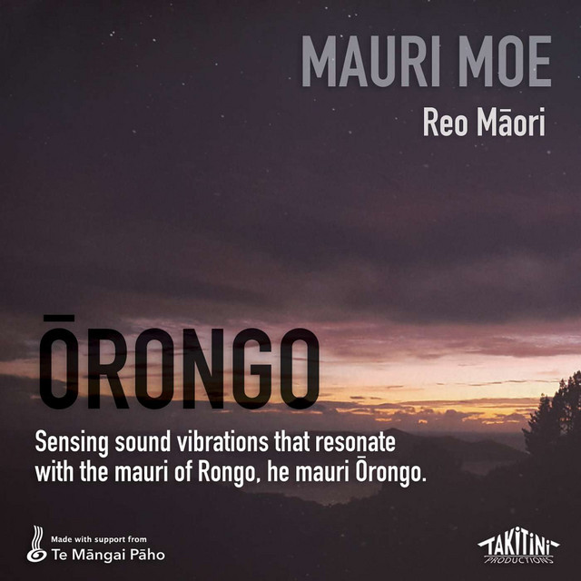 MAURI MOE (Reo Māori) - Ōrongo | Podcast on Spotify