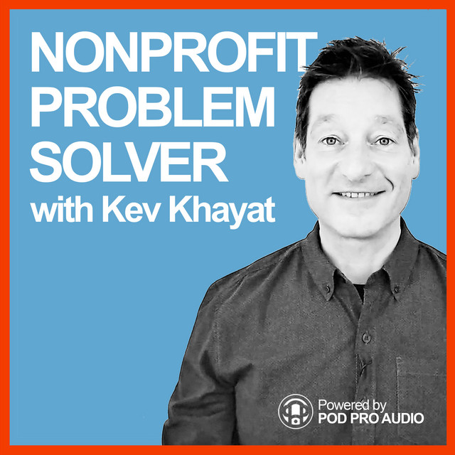 Nonprofit Problem Solver | Podcast on Spotify