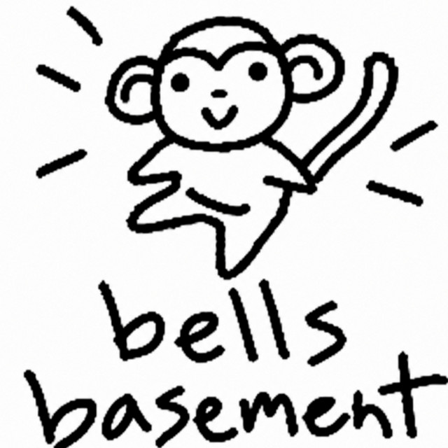 bell's basement podcast artwork