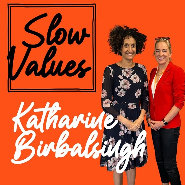 Katharine Birbalsingh: the courage of her values