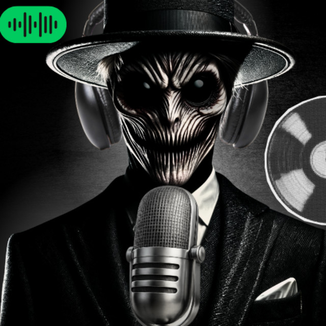 SR. TENEBRALIA podcast artwork