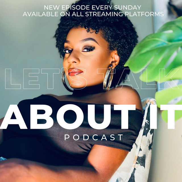 Lets Talk About It | Podcast on Spotify
