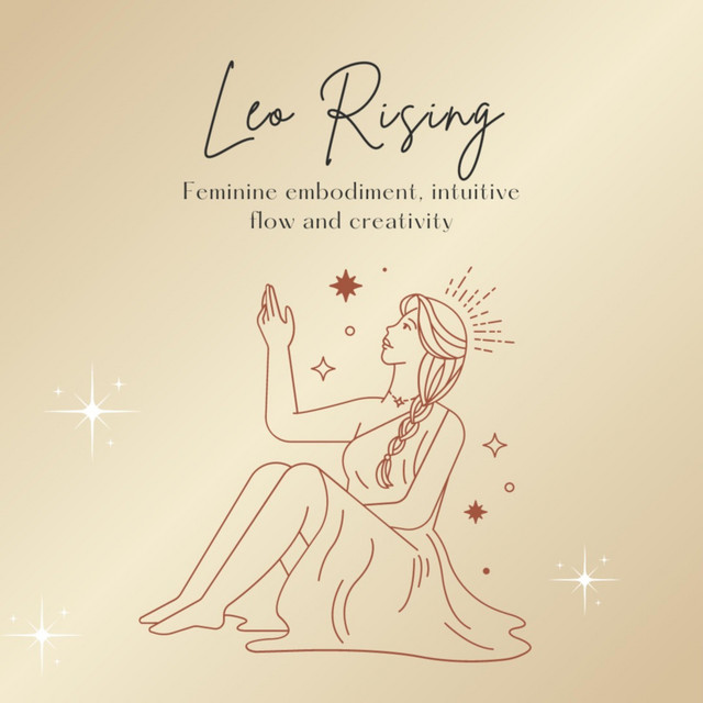 Leo Rising | Podcast on Spotify