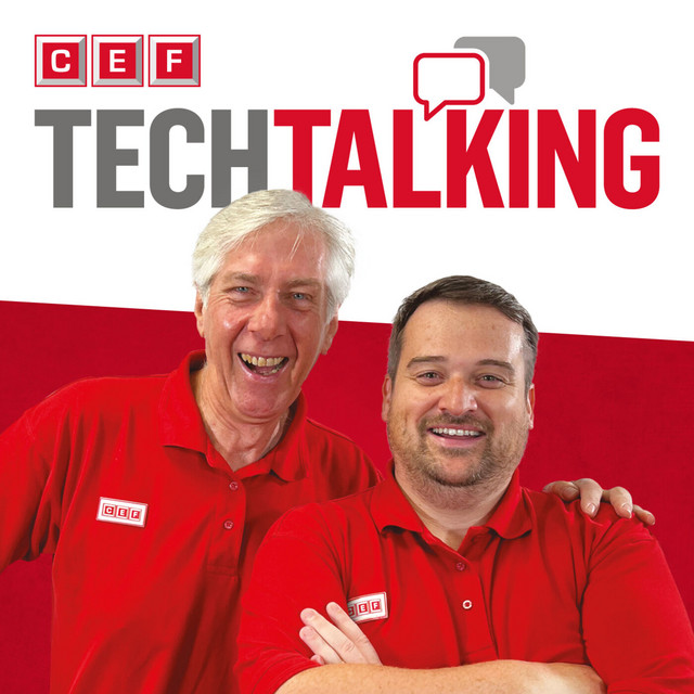 CEF TechTalking | Podcast on Spotify
