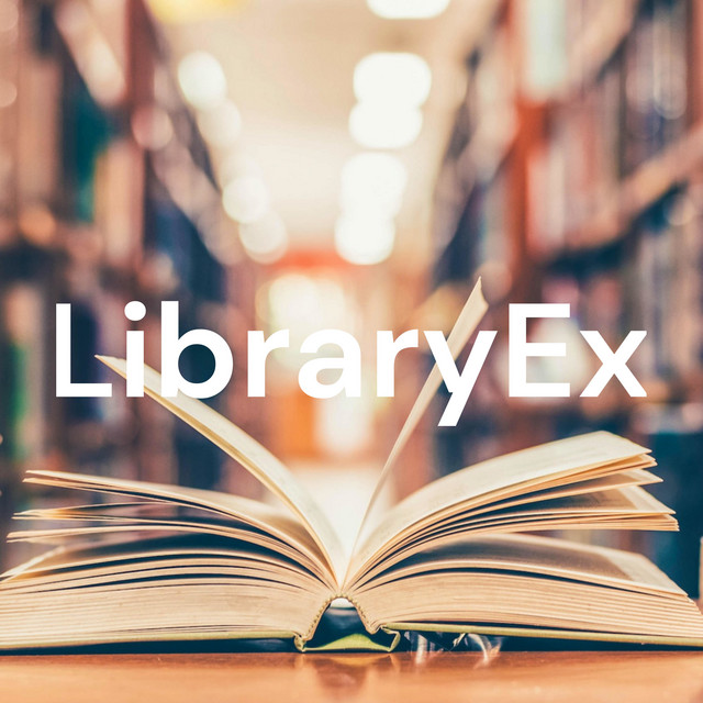LibraryEx | Podcast on Spotify