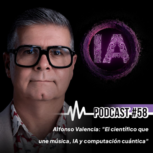 Portada de Inteligencia Artificial con Jon Hernández