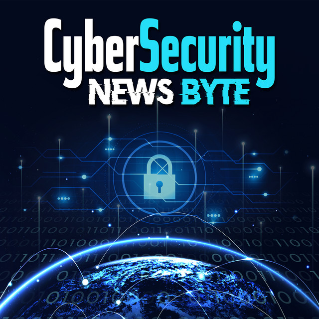 Cybersecurity News Byte with Jim Guckin | Podcast on Spotify