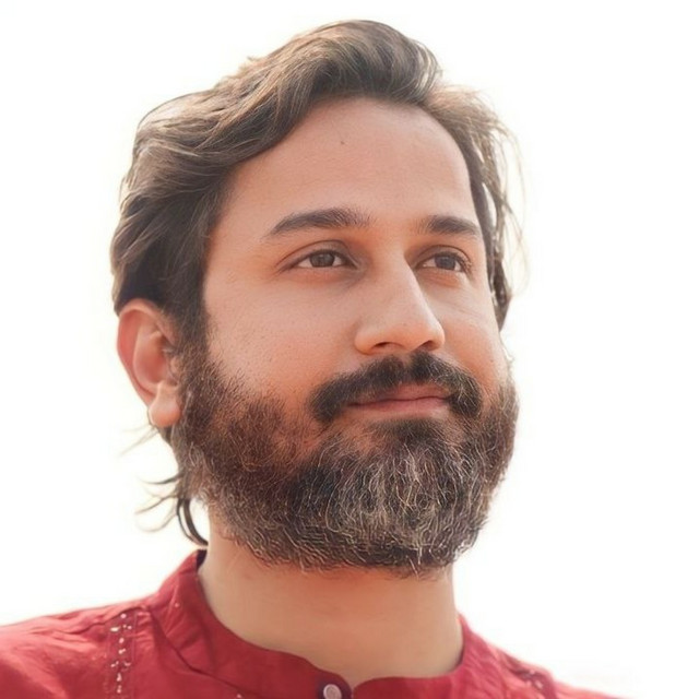 Vasudev Sarvam | Podcast on Spotify