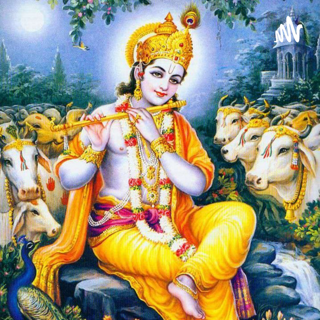 Krishna Vaani podcast artwork