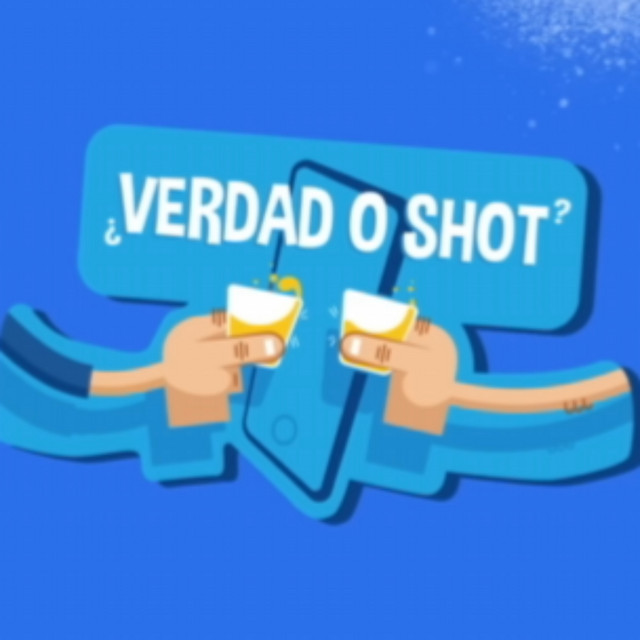 Verdad o Shot podcast artwork