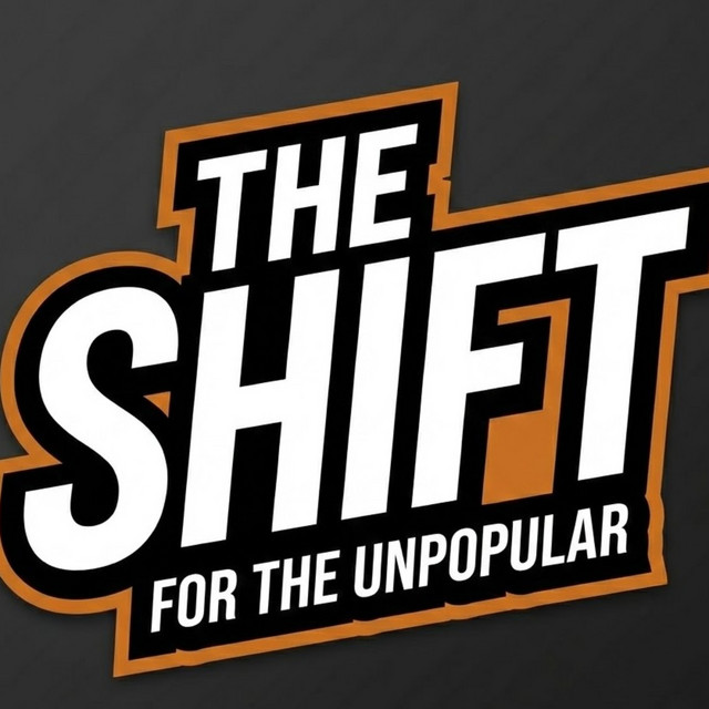 The Shift | Podcast on Spotify