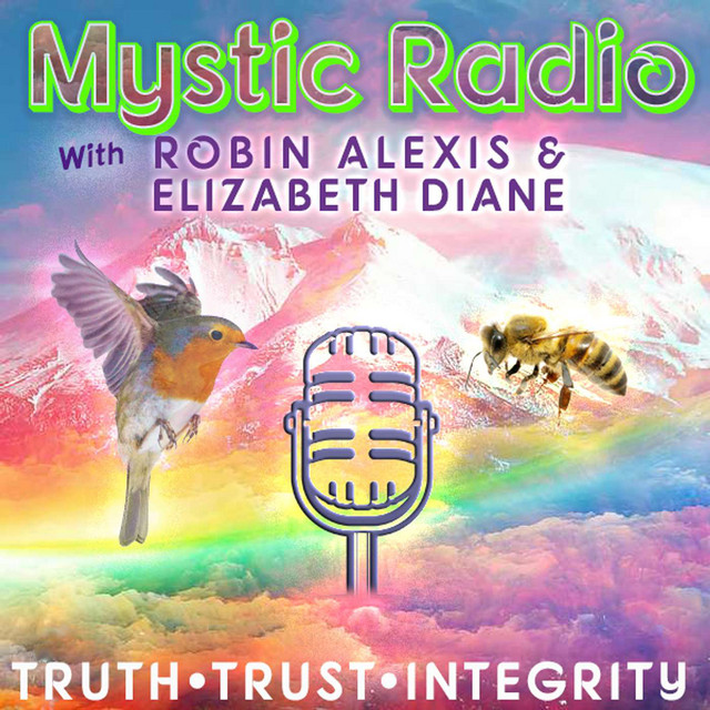 Mystic Radio with Robin Alexis and Elizabeth Diane | Podcast on Spotify