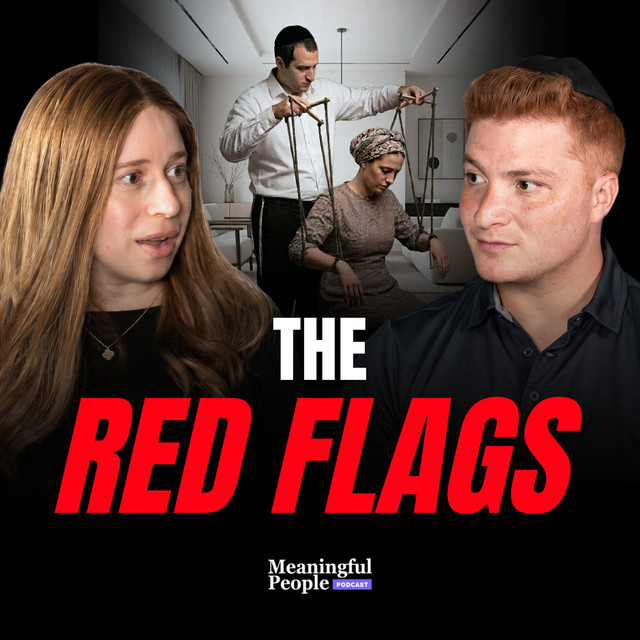 Keshet Starr: Domestic Abuse in the Frum World and the Red Flags We All ...