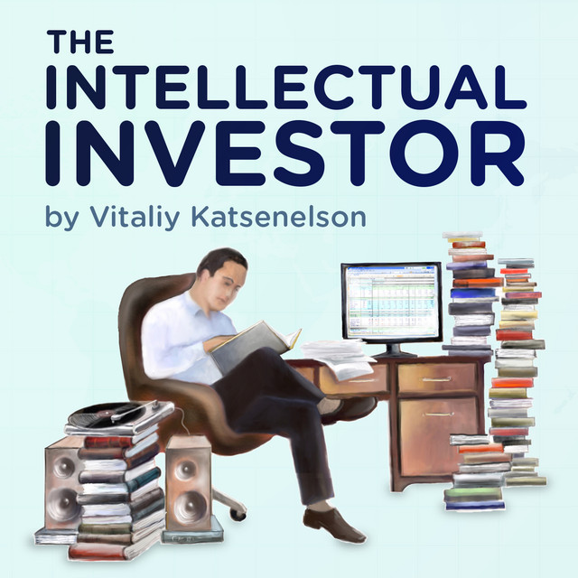 Artwork for the The Intellectual Investor podcast