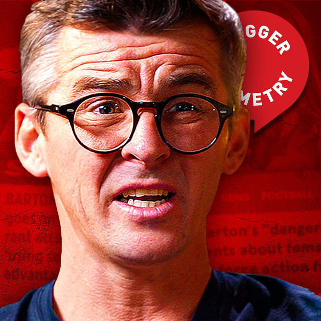 Joey barton speaks out about female football pundits triggernometry