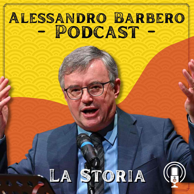 Gli USA sono ancora nel Medioevo - Alessandro Barbero (Ivrea, 2023