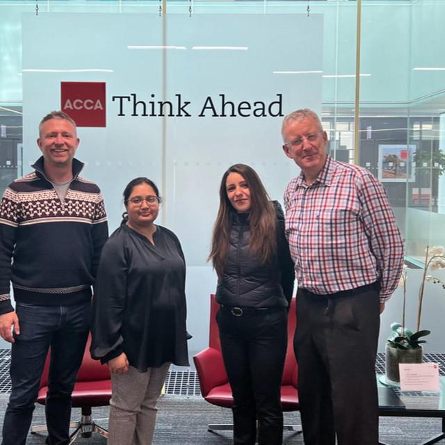 Investor Focus - ACCA Tom Clendon's SBR podcast | Podcast on Spotify