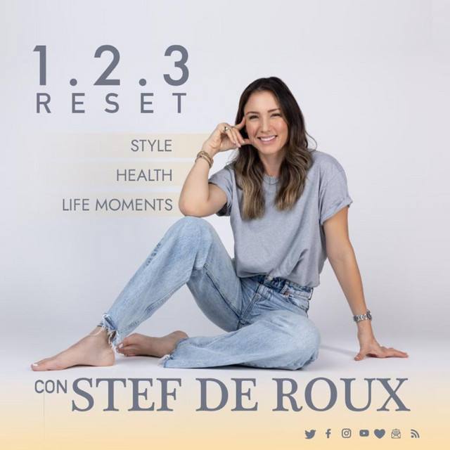 Reset con Stef de Roux | Podcast on Spotify