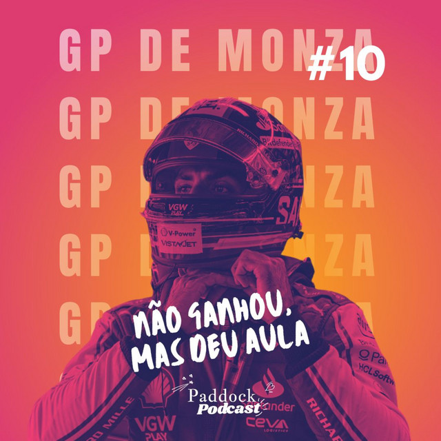 Carlos SAINZ deu nome em MONZA - Análise do GP de Monza
