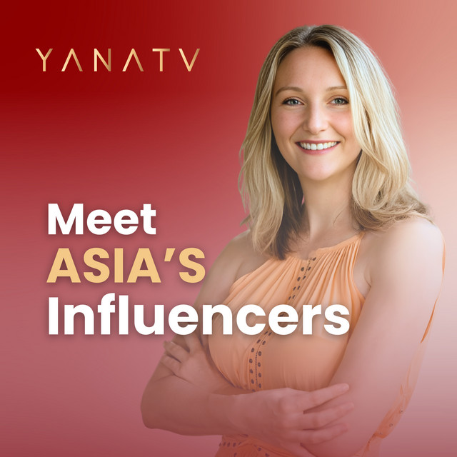 YanaTV Podcast artwork
