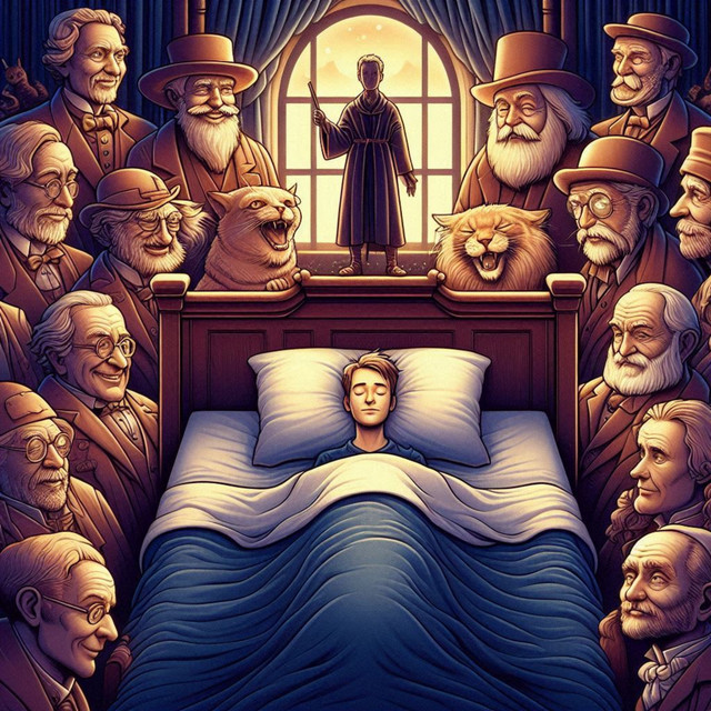 Boring History For Sleep | Gentle Storytelling And Ambient Sounds (Official) podcast artwork