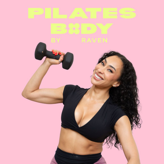 Pilates Body by Raven podcast artwork