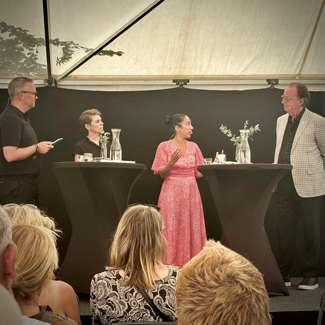 Almedalen 2025: Vilken mediepolitik behöver Sverige?