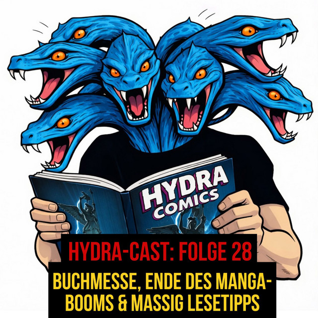 Buchmesse, Ende des Manga-Booms und massig Lesetipps