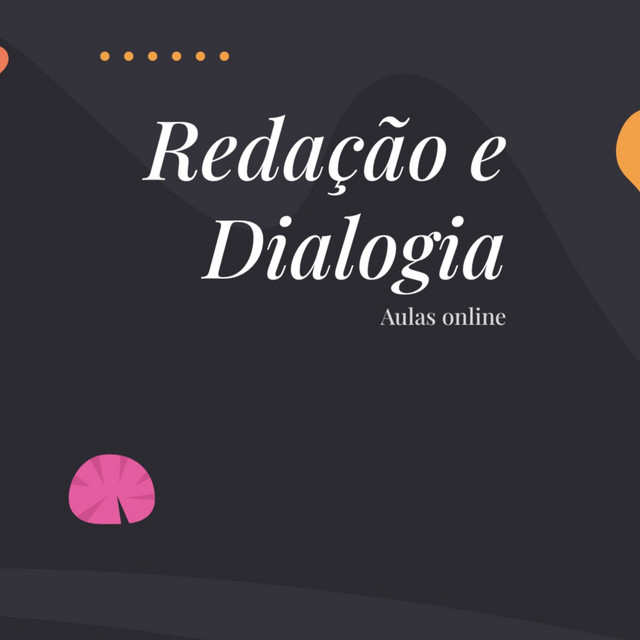 Redação e Dialogia | Podcast on Spotify