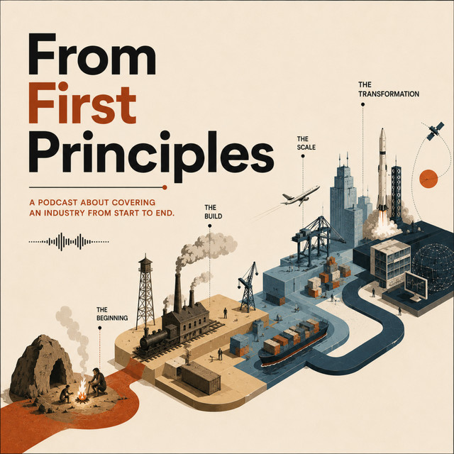 From Hitler's V2 to SpaceX's Falcon 9 - From First Principles | Podcast ...