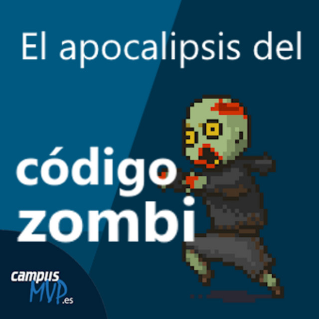 Portada de 🎙️ Cosas de desarrolladores | Podcast de campusMVP.es
