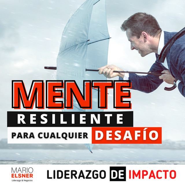 Portada de LIDERAZGO INCÓMODO con Mario Elsner