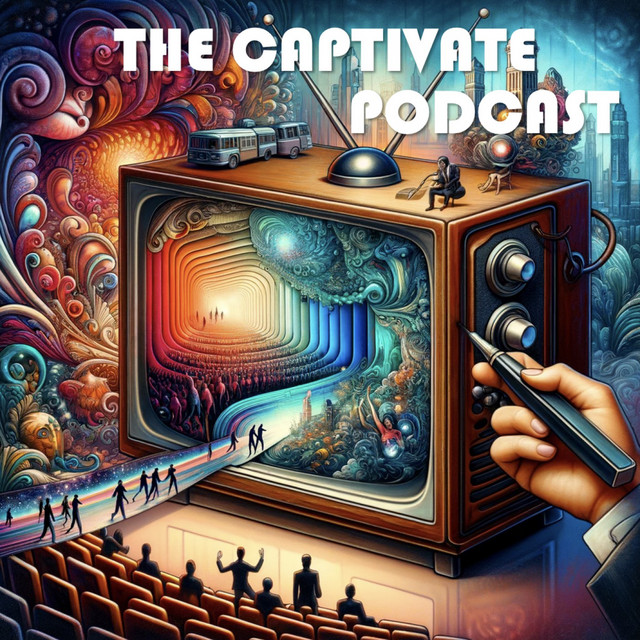 The Captivate Podcast | Podcast on Spotify