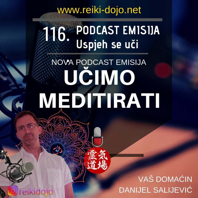 Naučite meditirati - DanCast 116