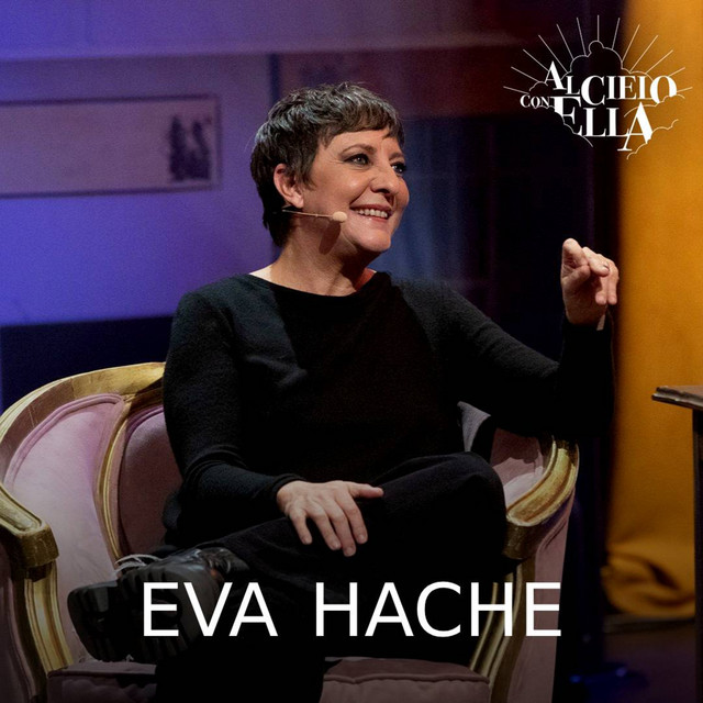 Portada de AL CIELO CON ELLA con Henar Álvarez