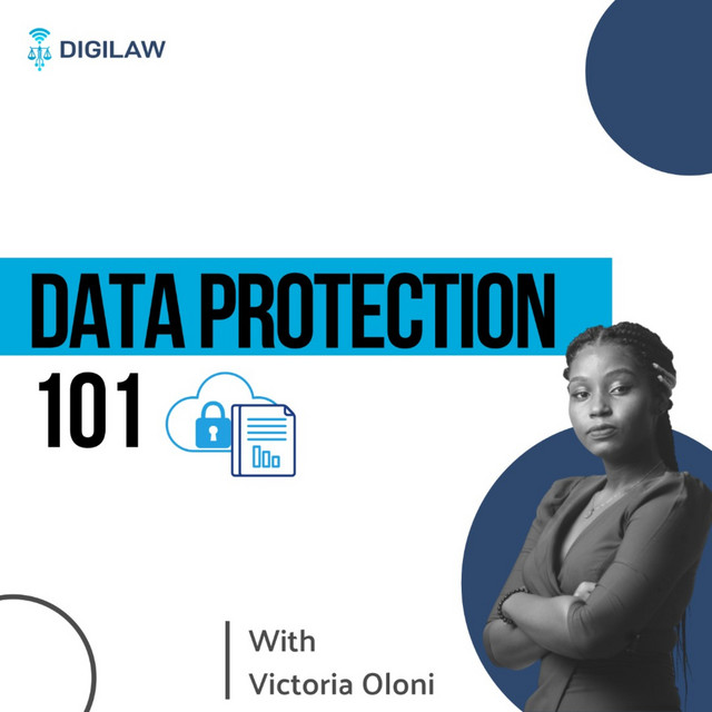 Data Protection 101 | Podcast on Spotify