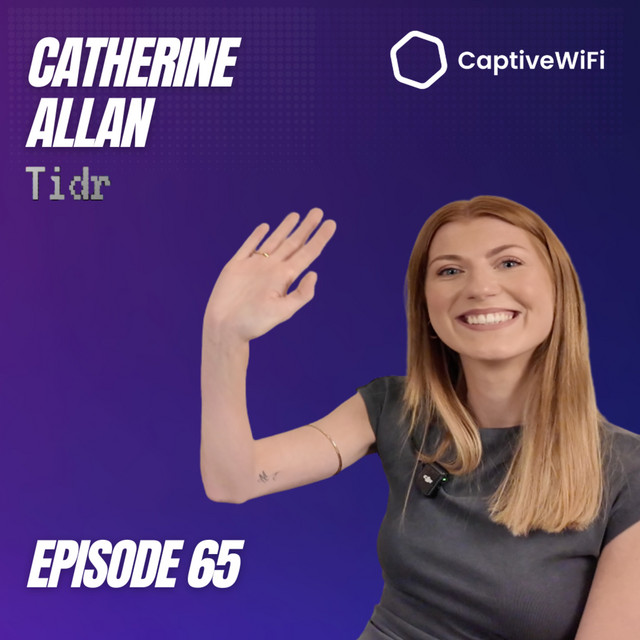 Catherine Allan - What Happens When a Hospitality Sales Expert Builds the Tool She Always Wanted to Sell