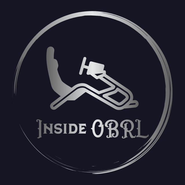 Inside OBRL | Listen to the Podcast on Spotify