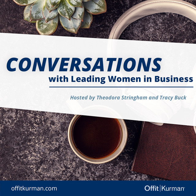 Leading Women in Business | Podcast on Spotify
